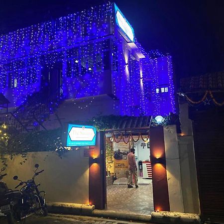 The Sunaina Varanasi Exterior foto