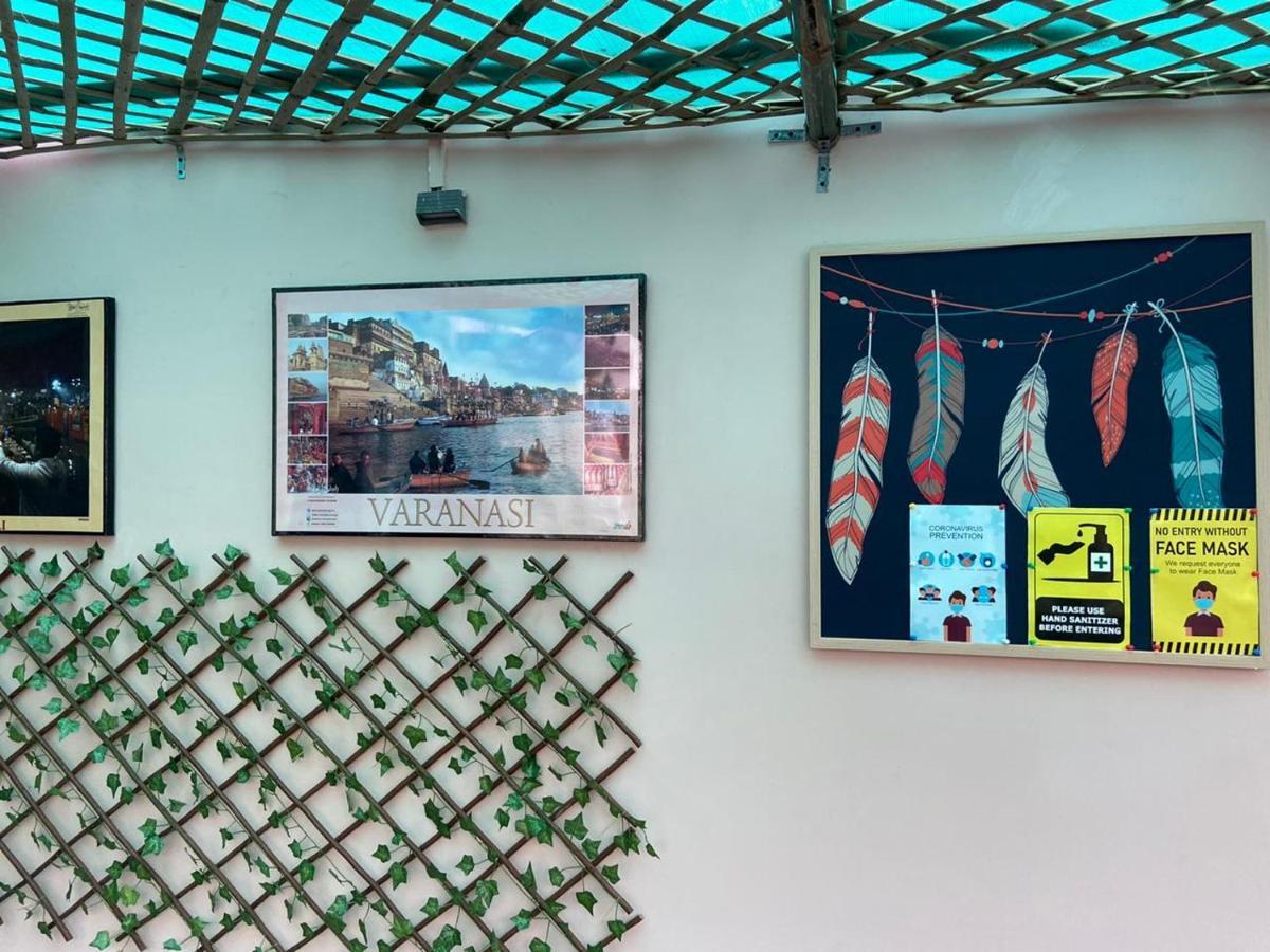 The Sunaina Varanasi Exterior foto