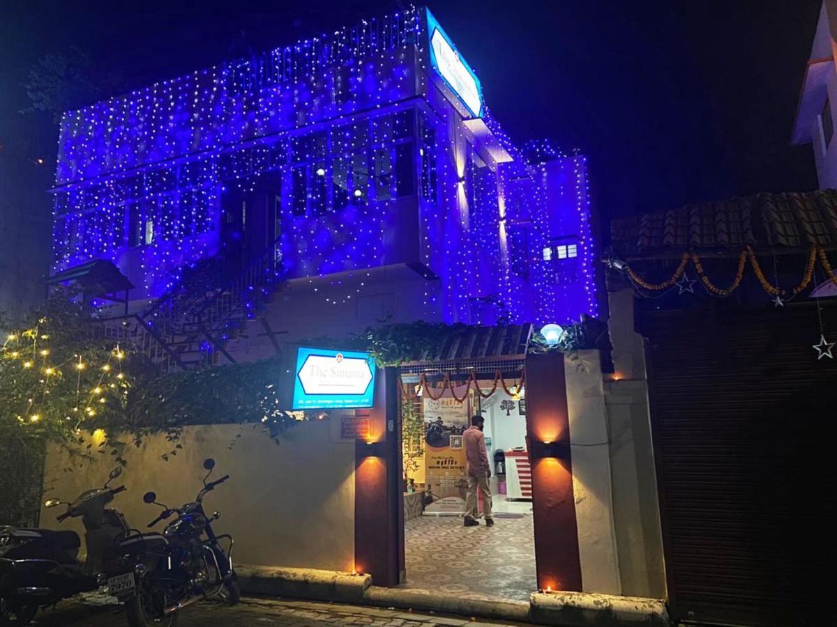 The Sunaina Varanasi Exterior foto